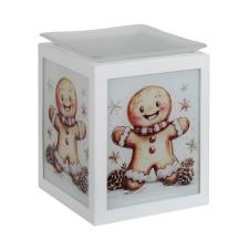 Aroma Gingerbread Square Electric Wax Melt Warmer